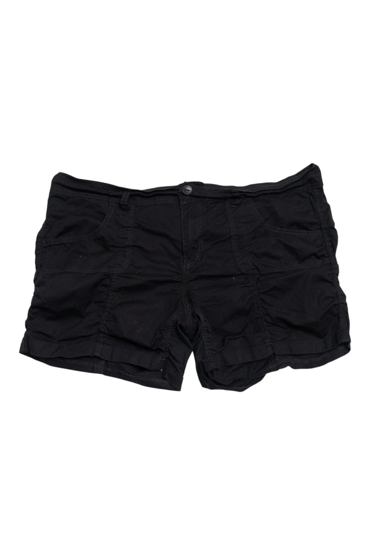 #171 No Boundaries Shorts Black | c. 203 | Size 14