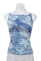 #023 Pimkie Cami Top Blue | c. 204 | Size 8