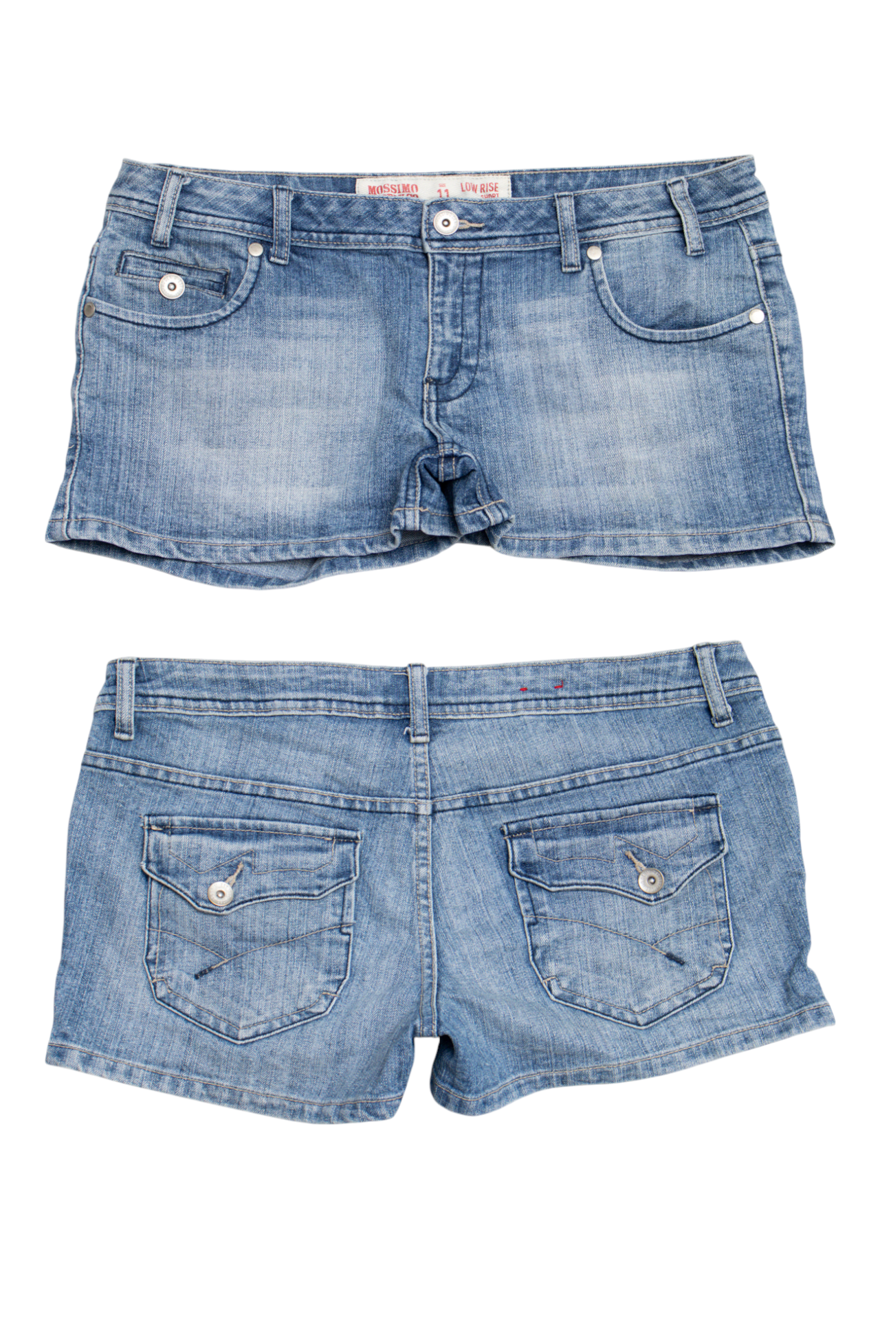 #163 Mossimo Supply Co. Shorts Blue | c. 203 | Size 10