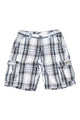 #124 Wrangler Shorts White | c. 204 | Size 10