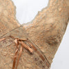 #055 Camisole Top Brown | c. 207 | Size 8