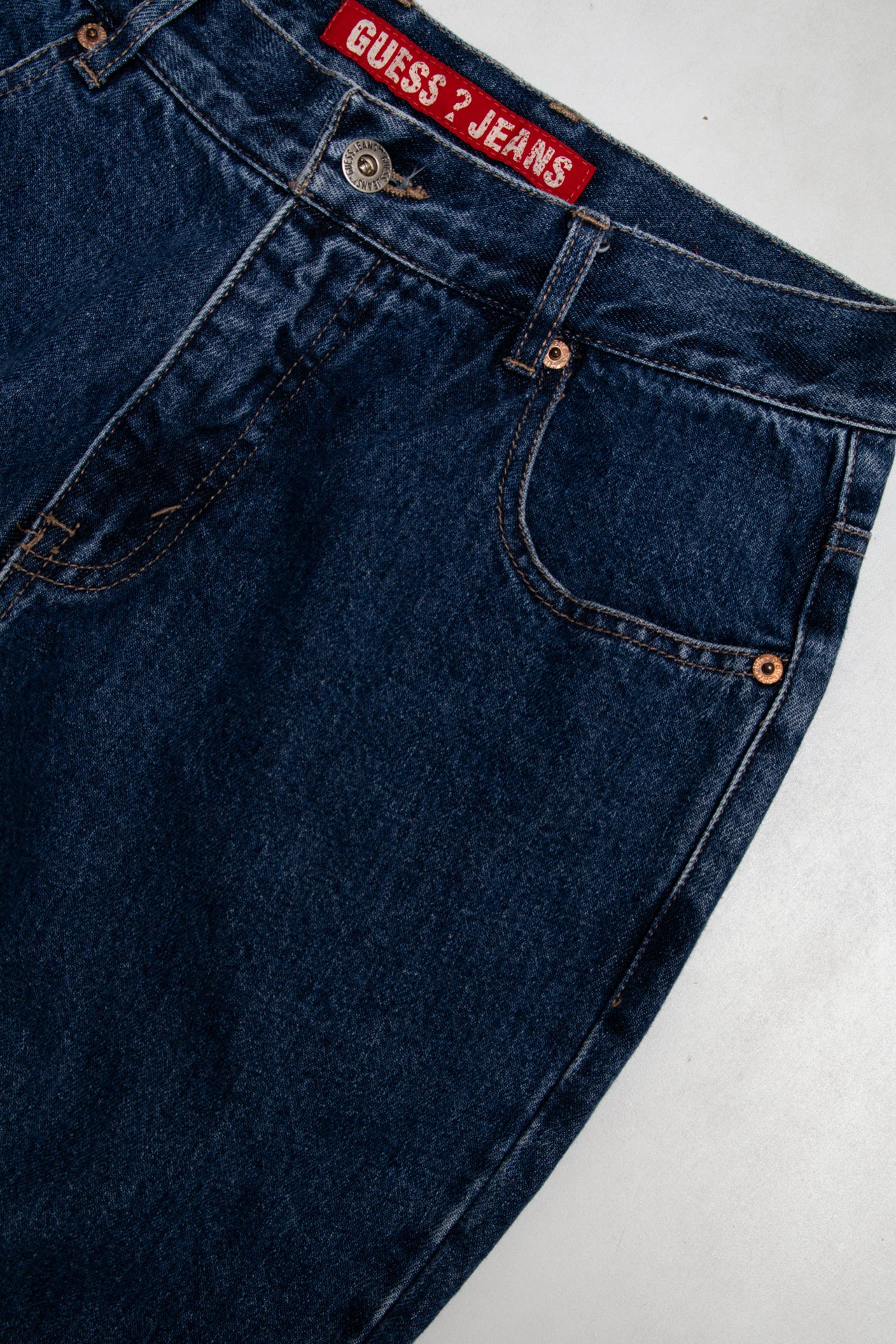 #30 Guess Jeans Blue | c. 187 | Size 10