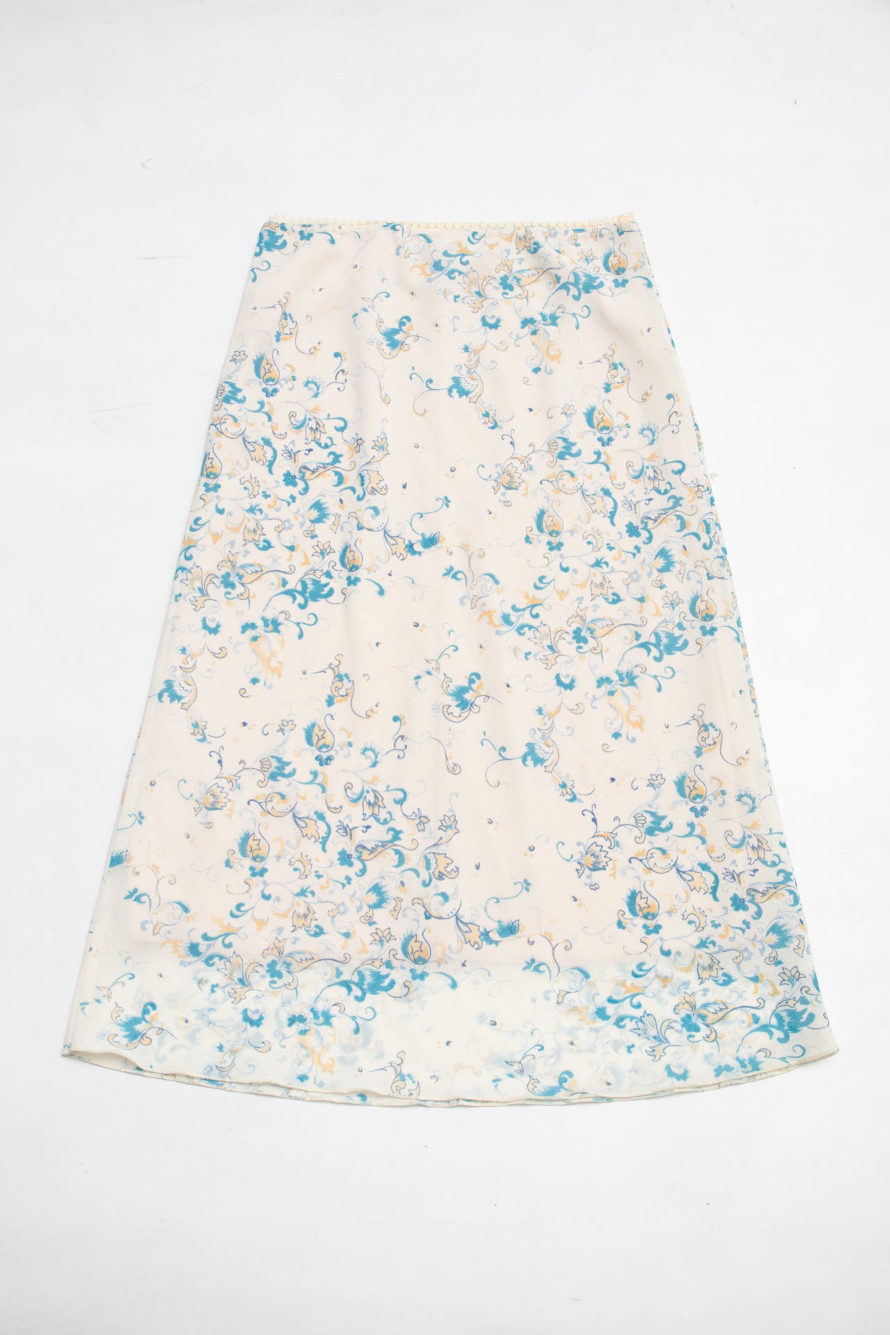 #169 Avital Skirt Beige | c. 207 | Size 6
