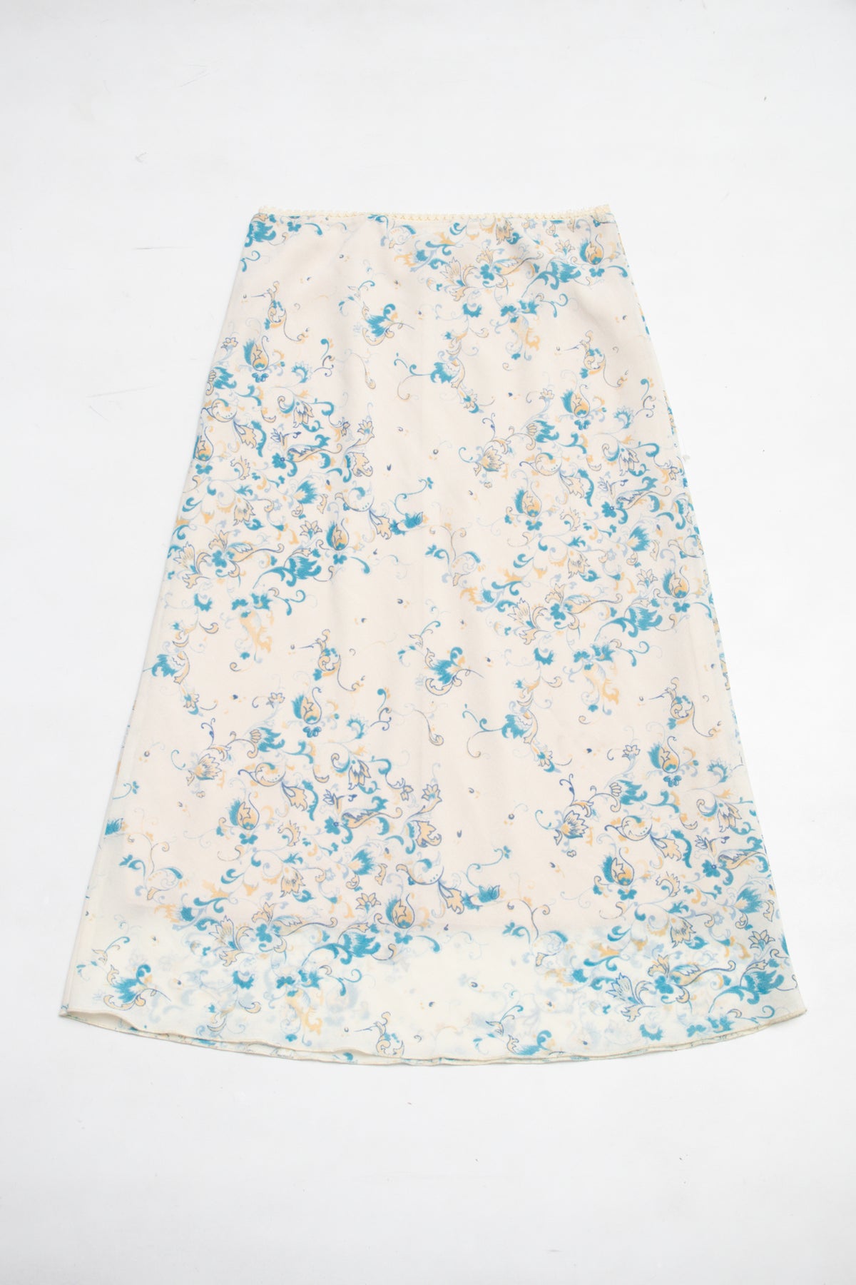 #169 Avital Skirt Beige | c. 207 | Size 6