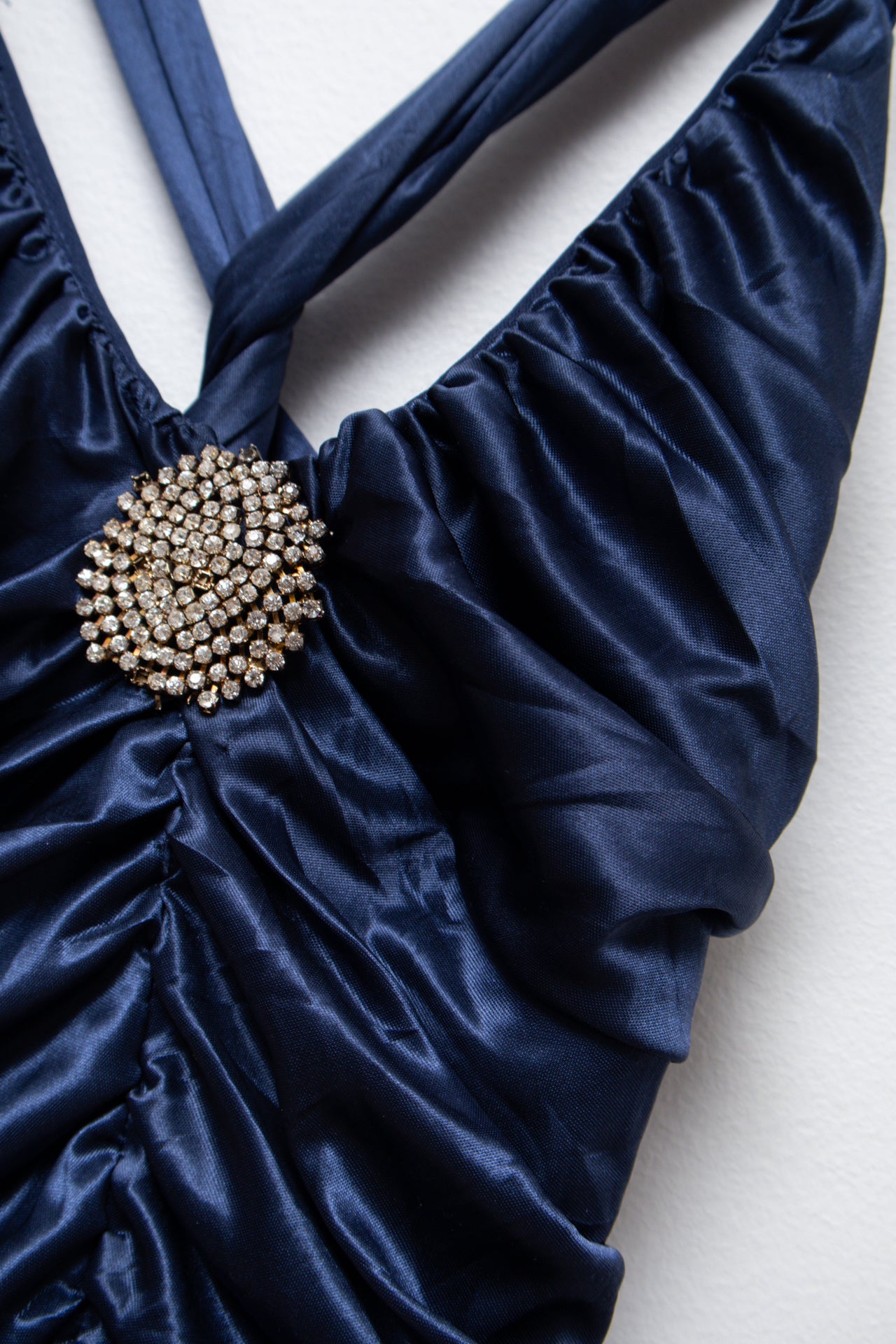 #167 Bfa Studio Los Angeles Camisole Navy | c. 192 | Size 4/6