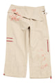 #093 Cache Cache Pants Beige | c. 203 | Size 8