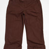 #098 So Capris Brown | c. 209 | Size 10/12