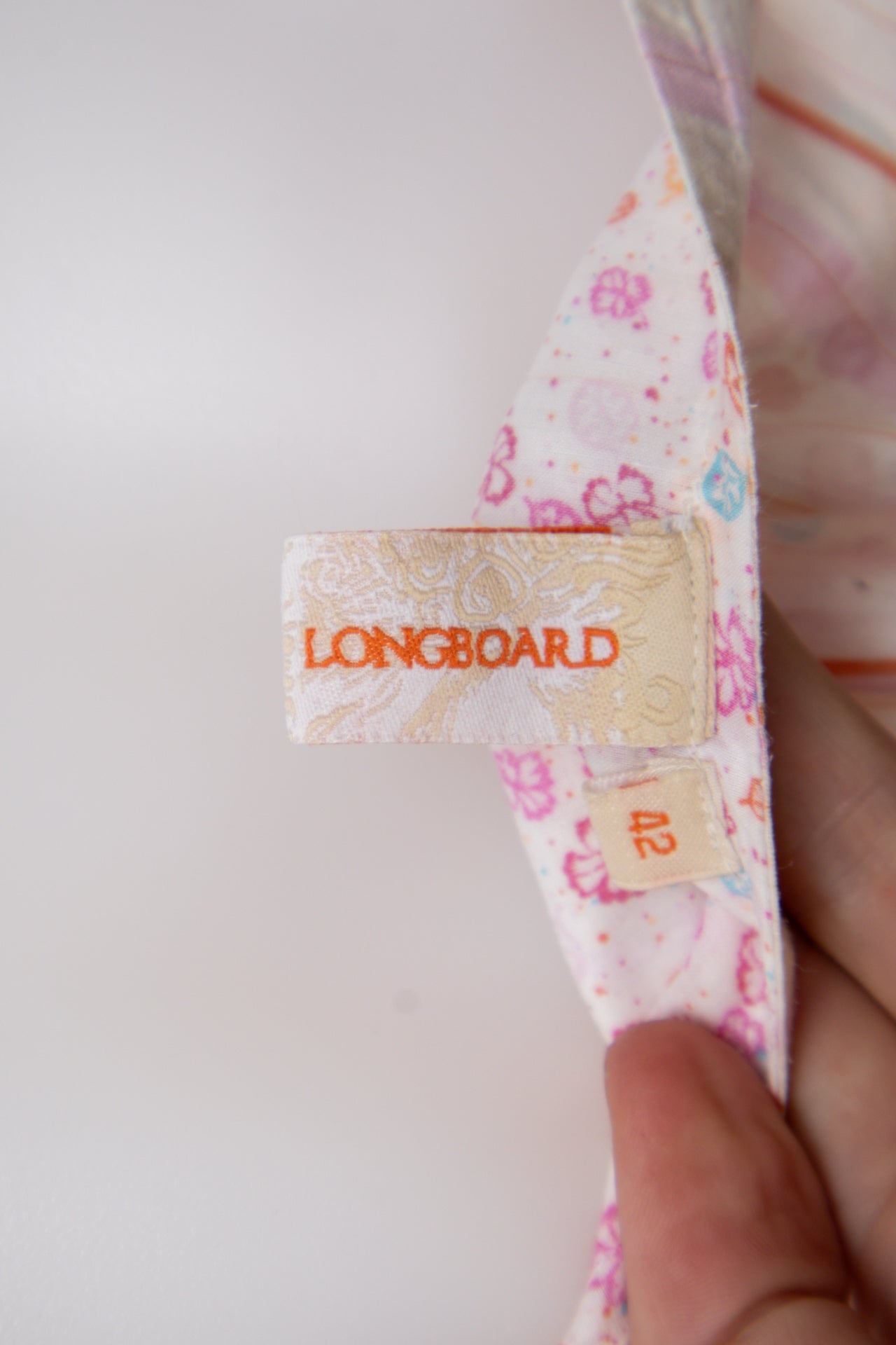 #04 Longboard Cami Top White | c. 198 | Size 8