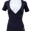 #102 Tank Top Navy | c. 196 | Size 8