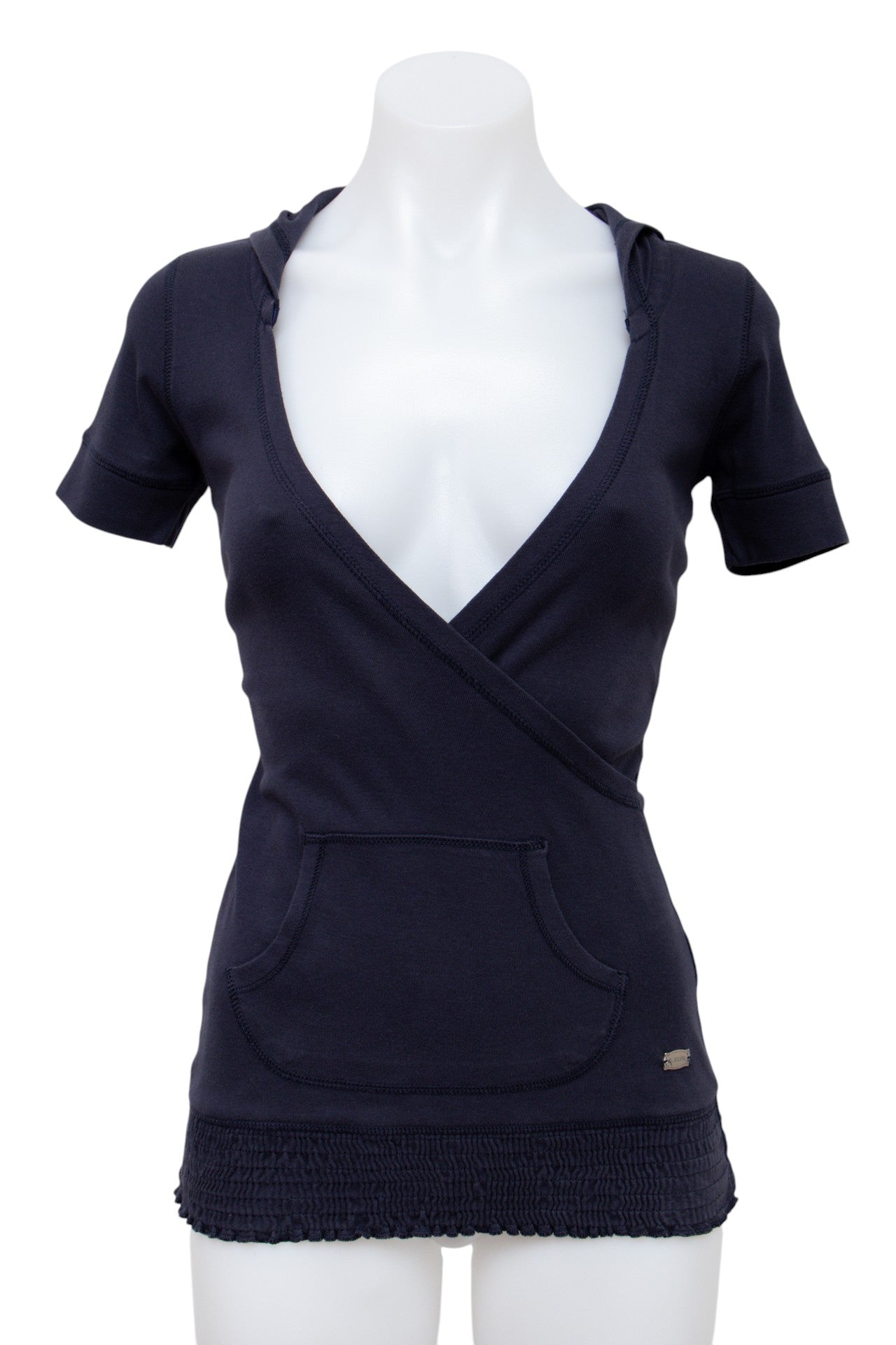 #102 Tank Top Navy | c. 196 | Size 8