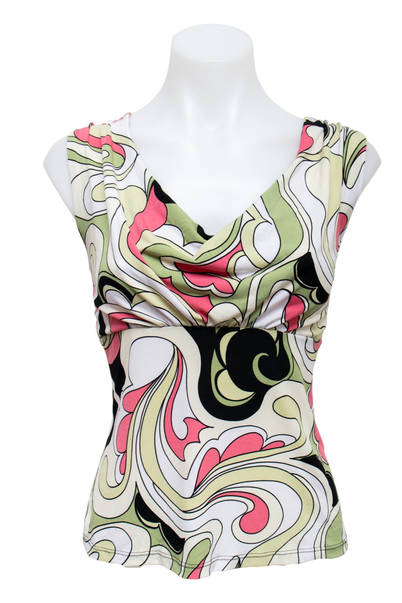 #24 A. Byer Cami Top White | c. 194 | Size 12
