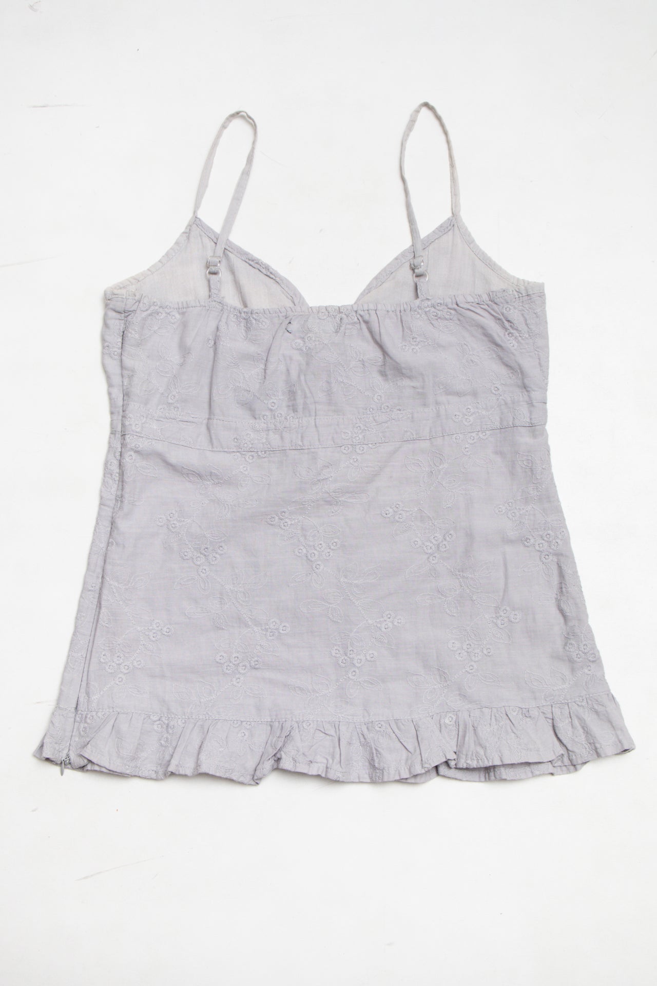 #93 Mystic Cami Top Gray | c. 197 | Size 6