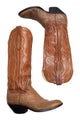 #196 None Brown | c. 203 | Size 6
