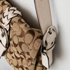 #192 Coach Shoulder Bag Brown | c. 196 | Size