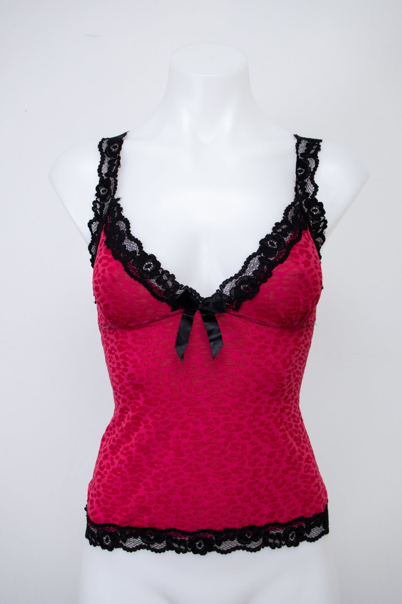 #019 Camisole Top Pink | c. 200 | Size 6