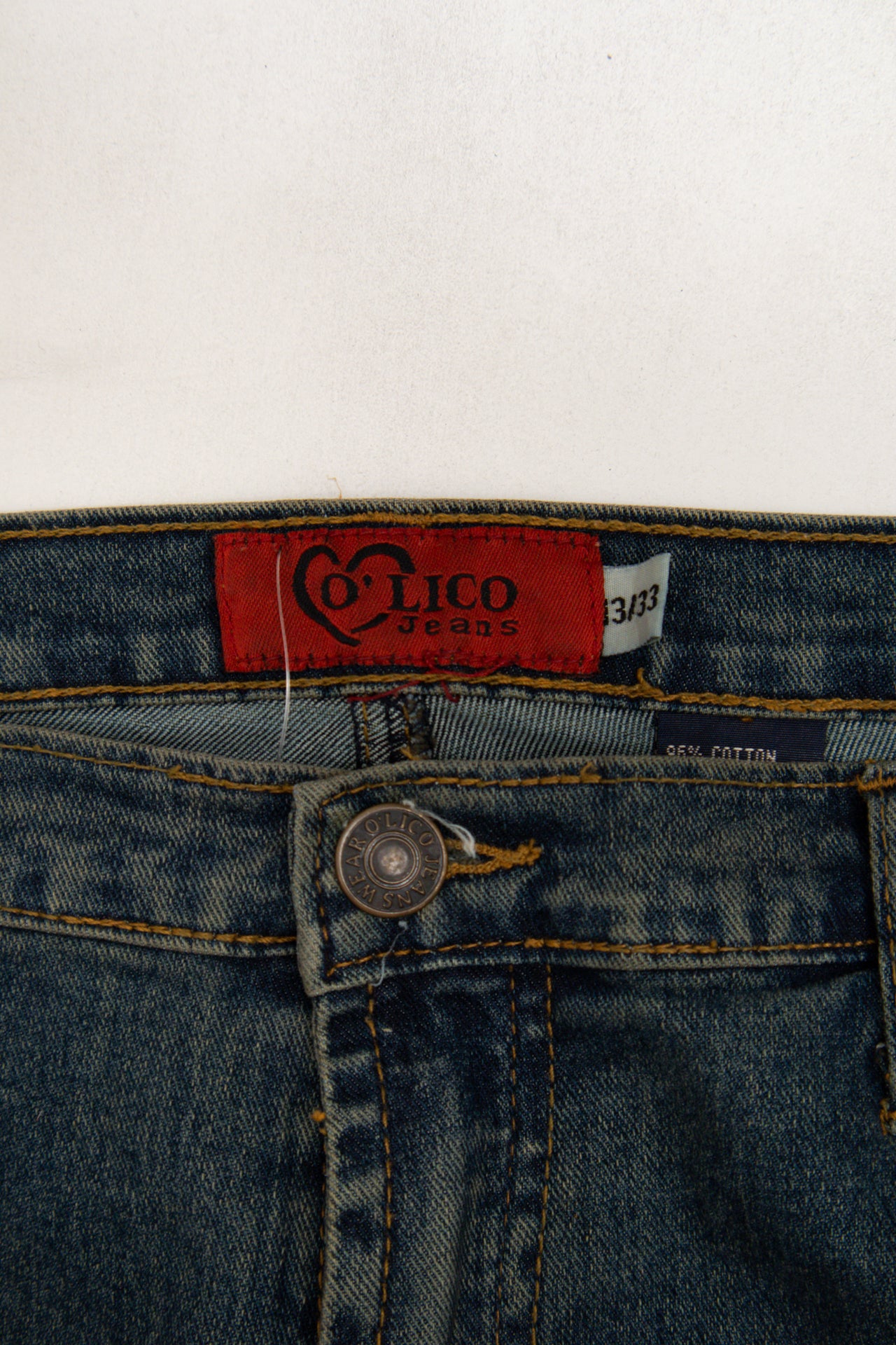 #70 Co-lico Jeans Jeans Blue | c. 188 | Size 12