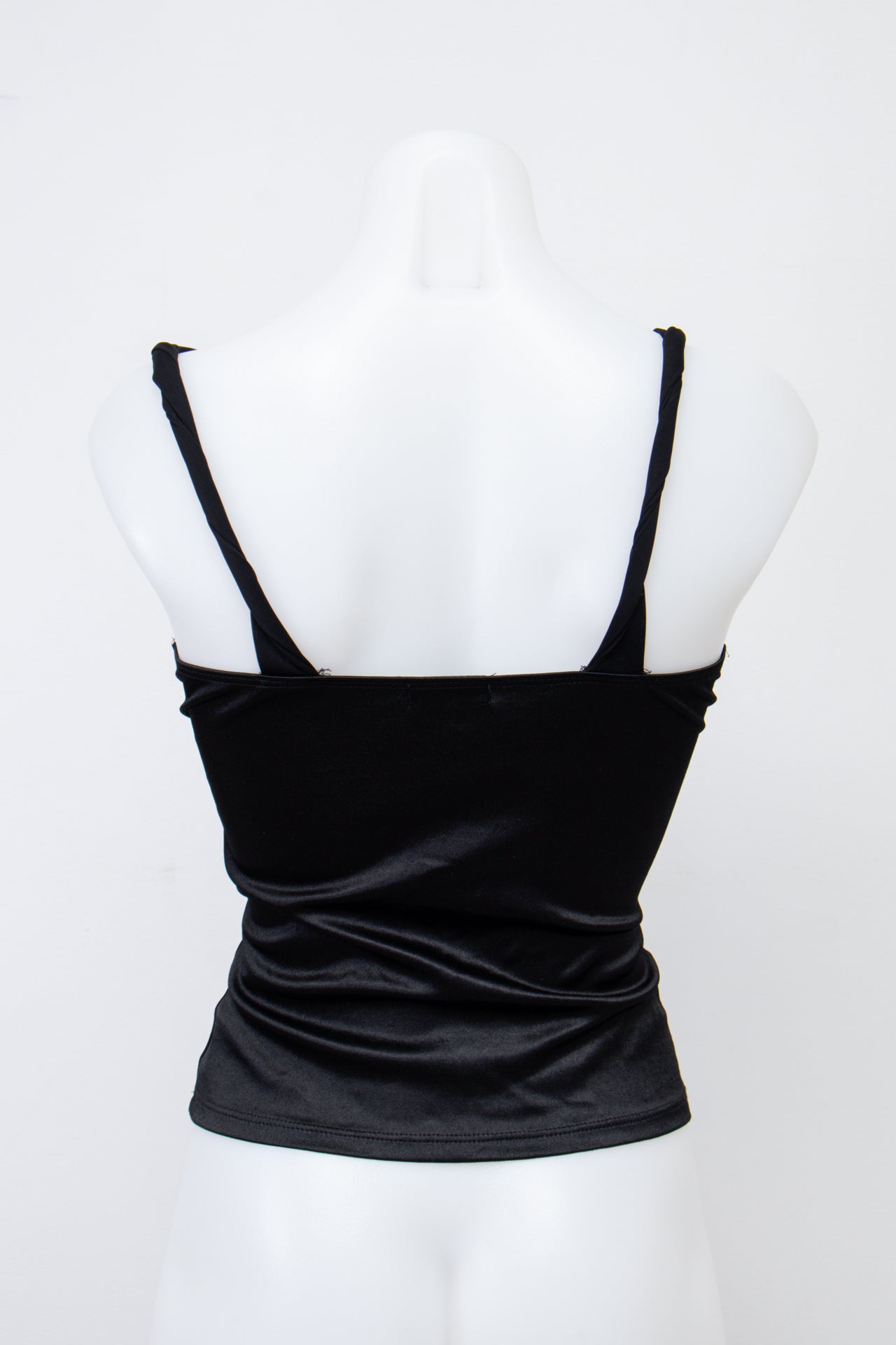 #042 Wet Seal Cami Top Black | c. 200 | Size 6