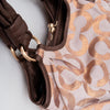 #211 Coach Shoulder Bag Brown | c. 199 | Size