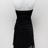#96 Hot Kiss Mini Skirt Black | c. 189 | Size 8