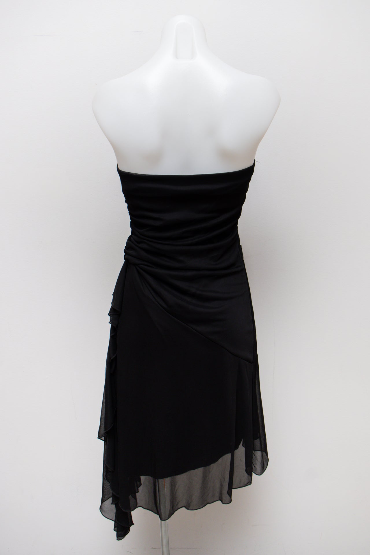 #96 Hot Kiss Mini Skirt Black | c. 189 | Size 8