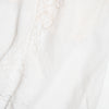 #120 Garnet Hill Skirt White | c. 201 | Size 6