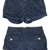 #090 Zco Jeans Premium Denim Shorts Blue | c. 204 | Size 6