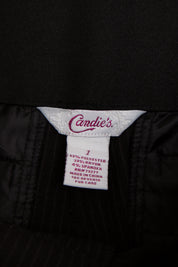 #156 Candie's Pants Black | c. 199 | Size 8