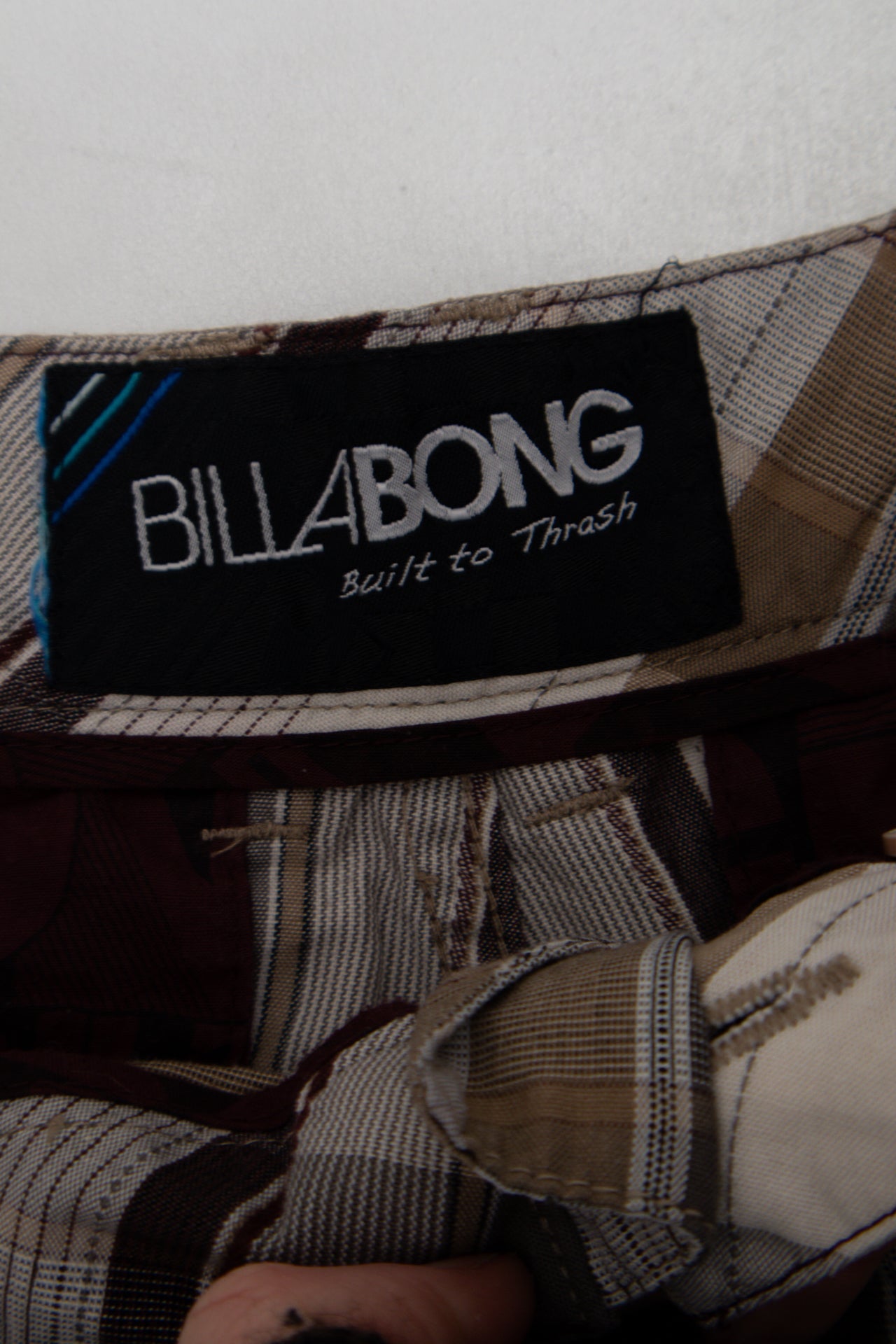#137 Billabong Shorts Brown | c. 203 | Size 10