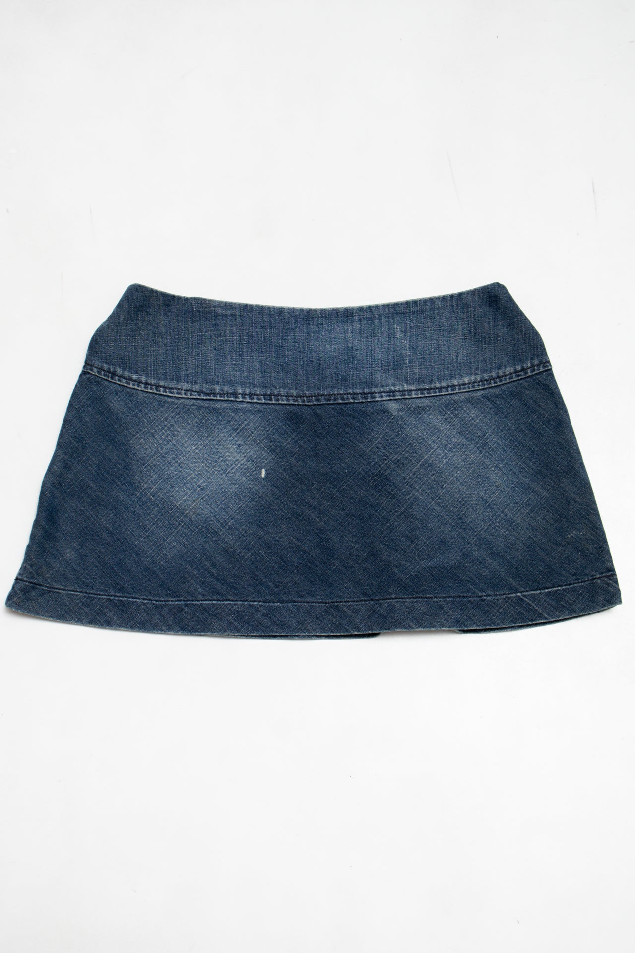 #11 Miss Sixty Mini Skirt Blue | c. 188 | Size 10