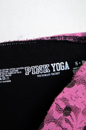 #109 Victoria's Secret Pink Shorts Black | c. 202 | Size 6/8