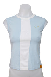 #158 Nike Tank Blue | c. 211 | Size