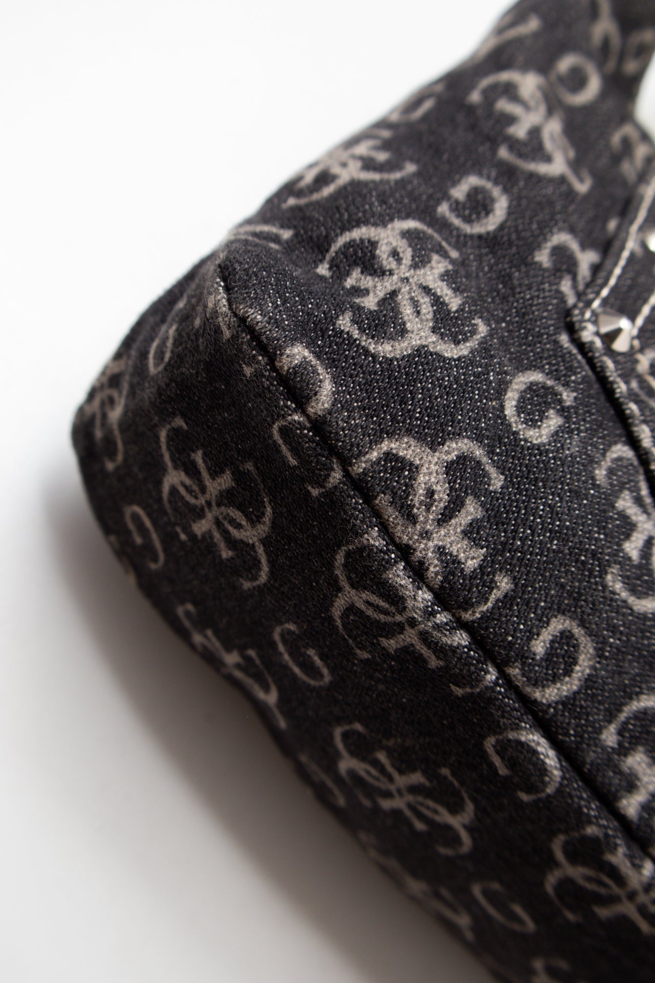 #173 Guess Shoulder Bag Black | c. 206 | Size