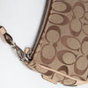 #193 Coach Shoulder Bag Brown | c. 198 | Size