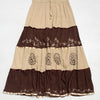 #158 Yachhi Skirt Brown | c. 197 | Size 6