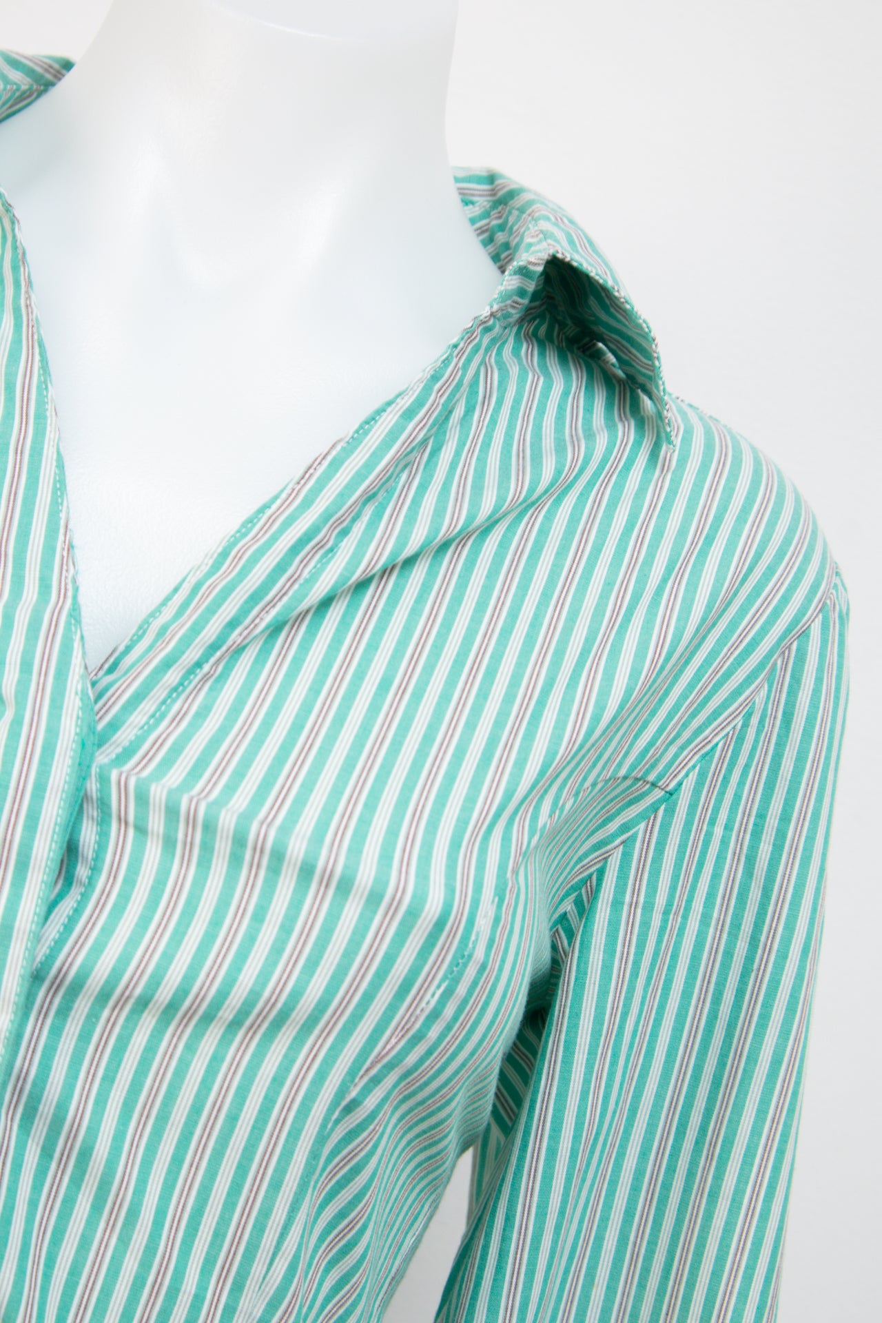 #050 Riders By Lee T-shirt Green | c. | Size 8