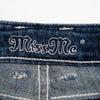 #105 Miss Me Denim Shorts Blue | c. 204 | Size 6