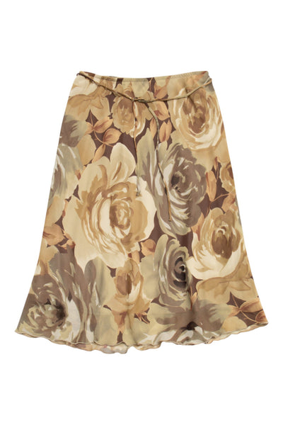 #170 Clio Skirt Brown | c. 207 | Size 6