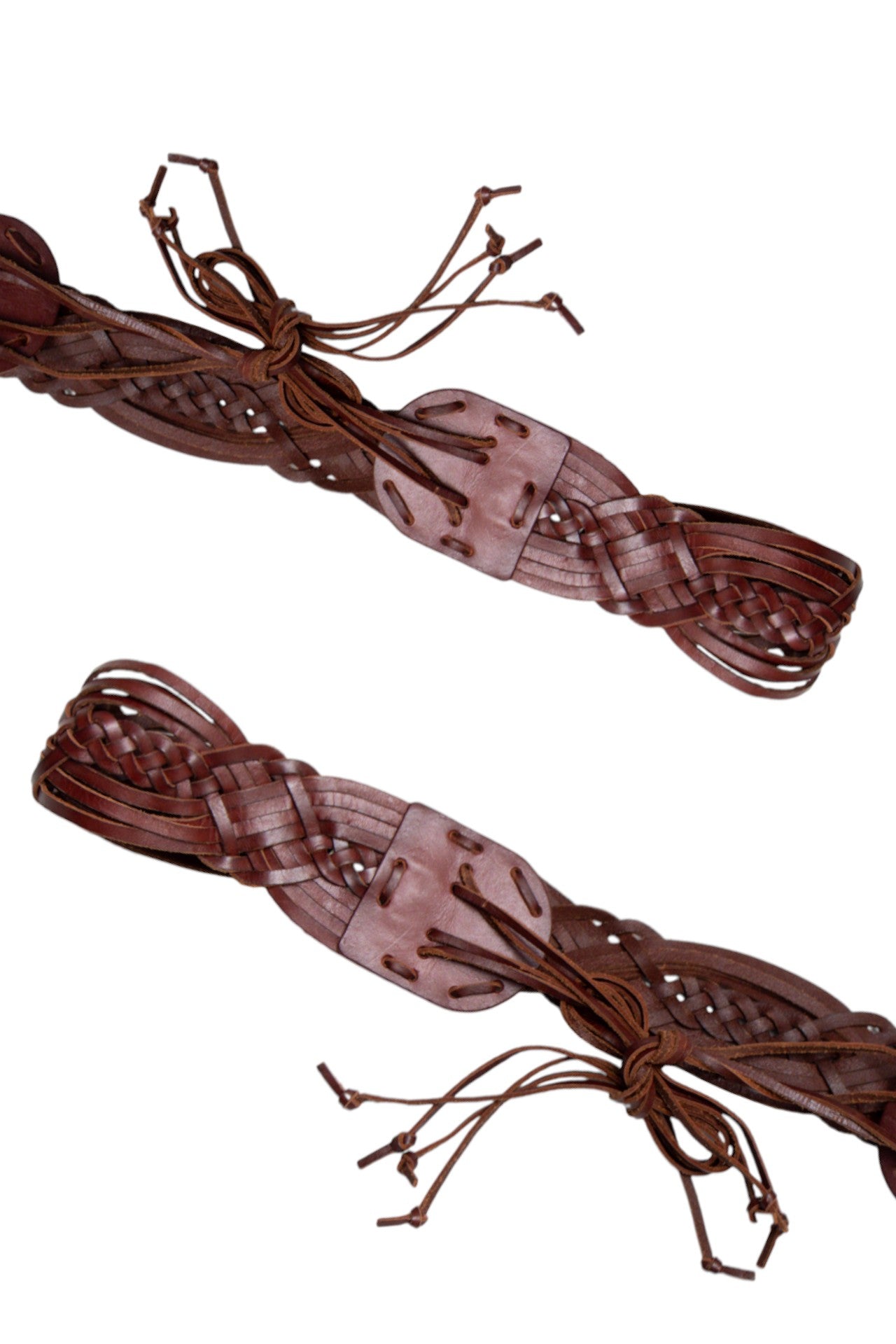 #186 AEO Shoulder Bag Brown | c. 178 | Size