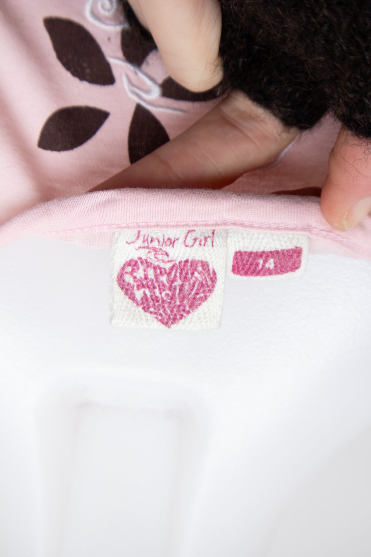 # Roxy Tank Top Pink | c. 198 | Size 6