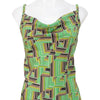 #015 Camisole Top Green | c. | Size 12