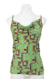 #015 Camisole Top Green | c. | Size 12