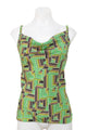 #015 Camisole Top Green | c. | Size 12