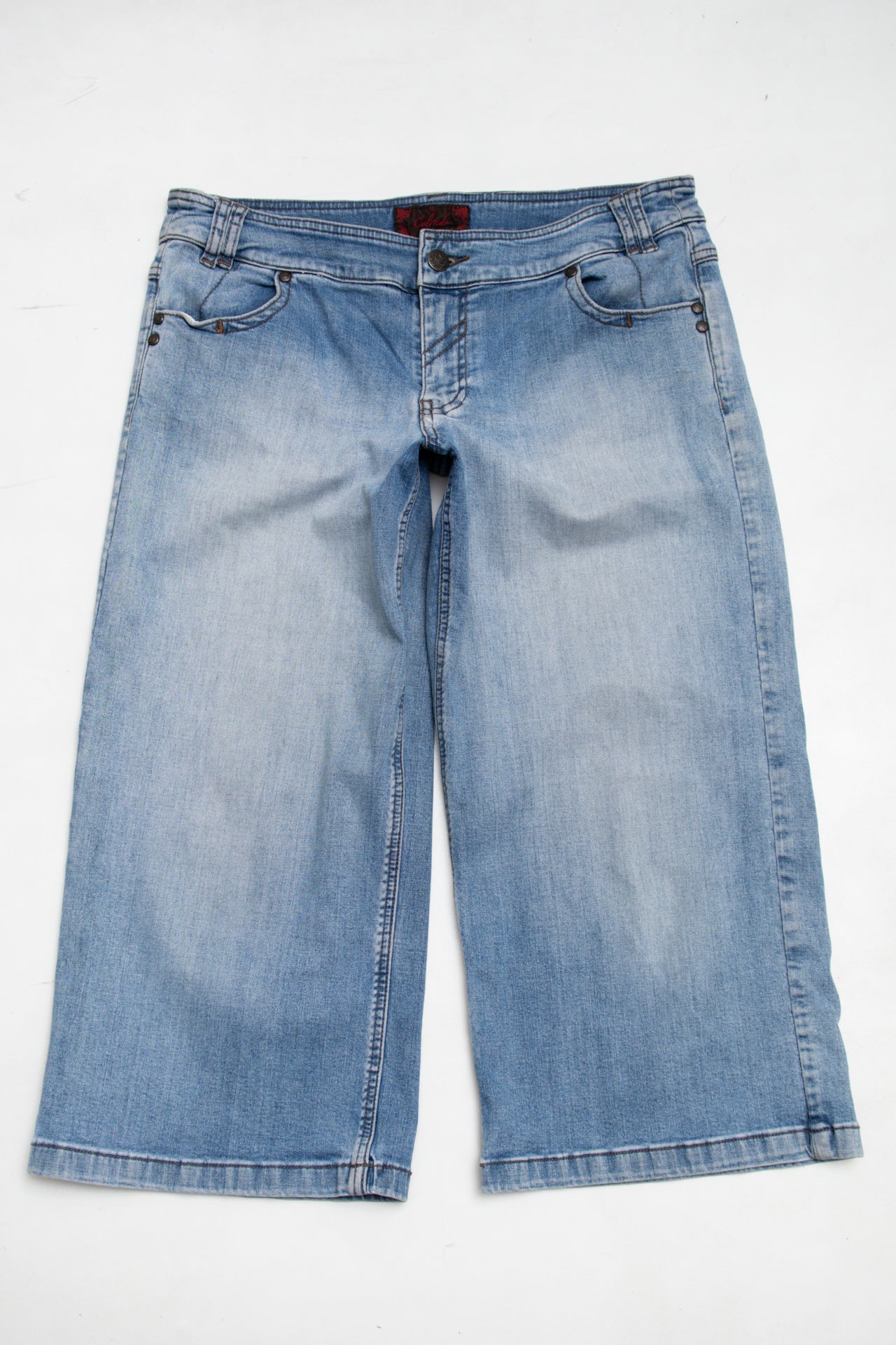 #131 Colorado Pants Blue | c. 197 | Size 12