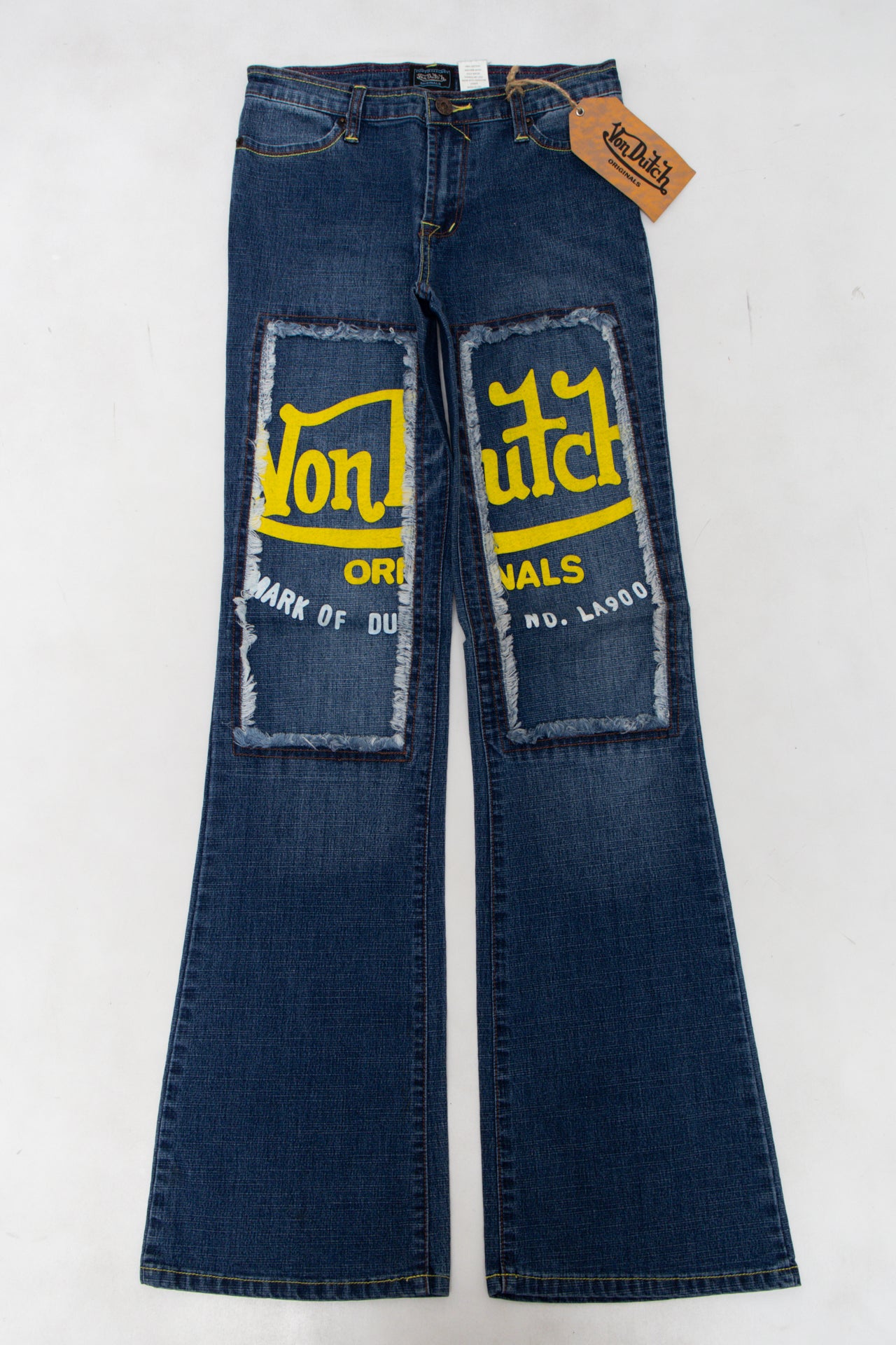 #173 Von Dutch Jeans Blue | c. 191 | Size 4