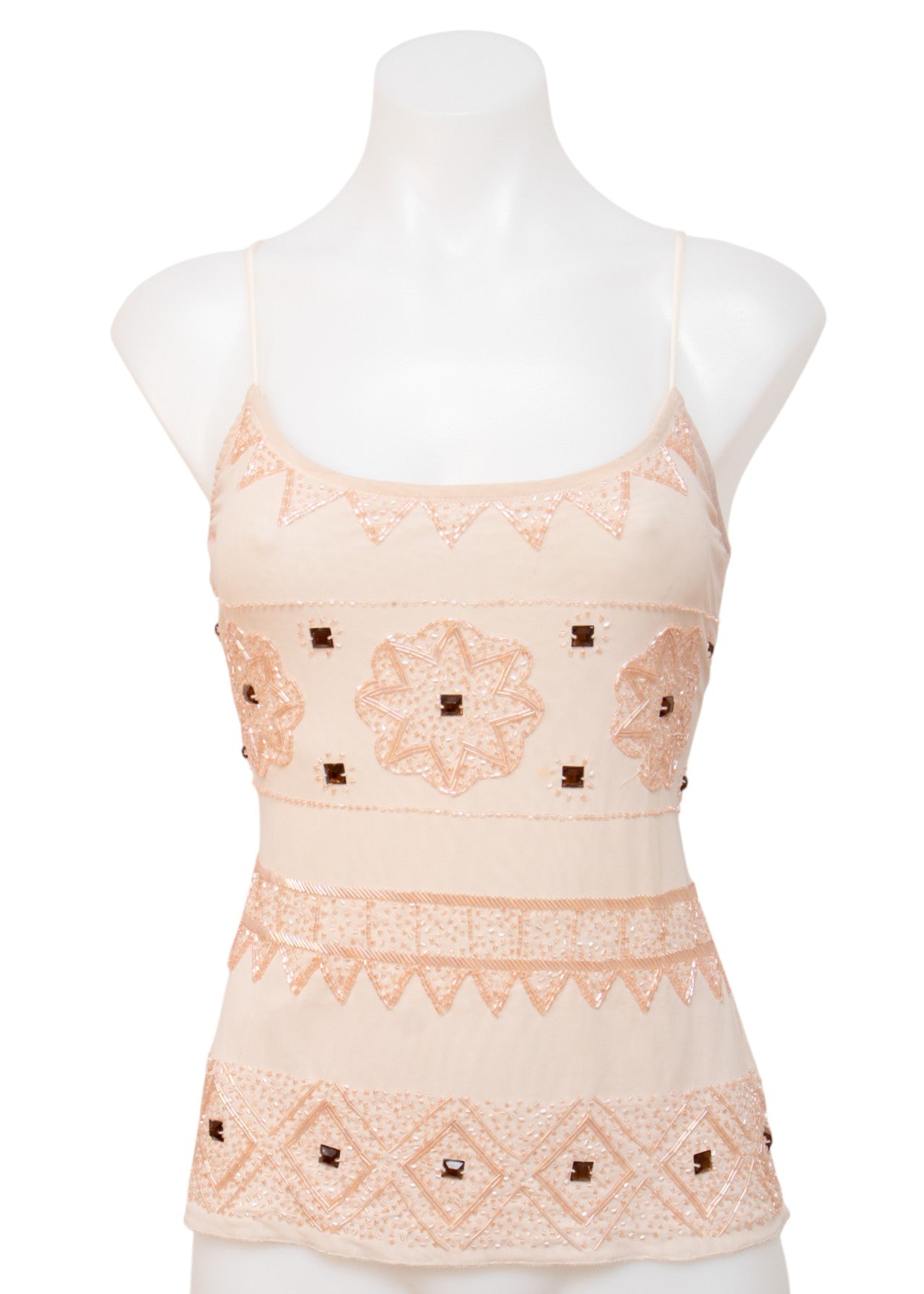 #008 Extyn Cami Beige | c. 210 | Size 8