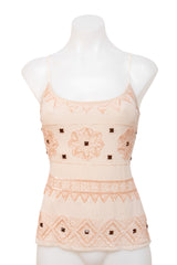 #008 Extyn Cami Beige | c. 210 | Size 8