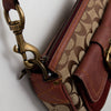 #188 Coach Shoulder Bag Brown | c. 196 | Size