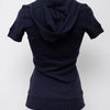 #102 Tank Top Navy | c. 196 | Size 8