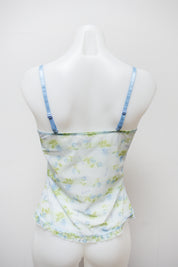 #48 Yamamay Cami Top White | c. 190 | Size 8
