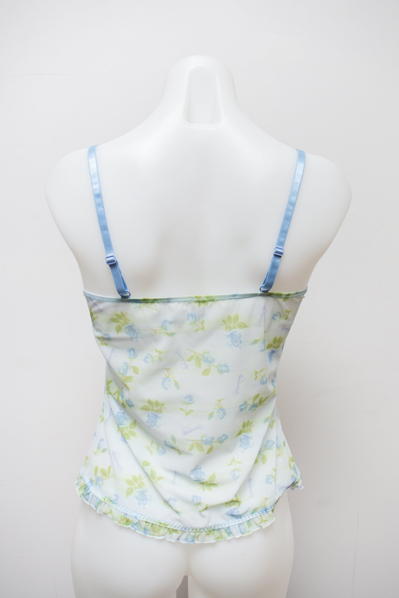 #48 Yamamay Cami Top White | c. 190 | Size 8